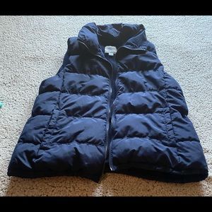 Old Navy Puffer Vest